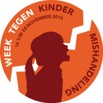 Logo Week tegen Kindermishandeling